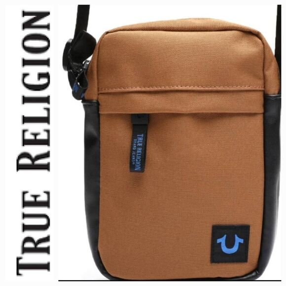 True Religion Jinx Crossbody Camera Bag